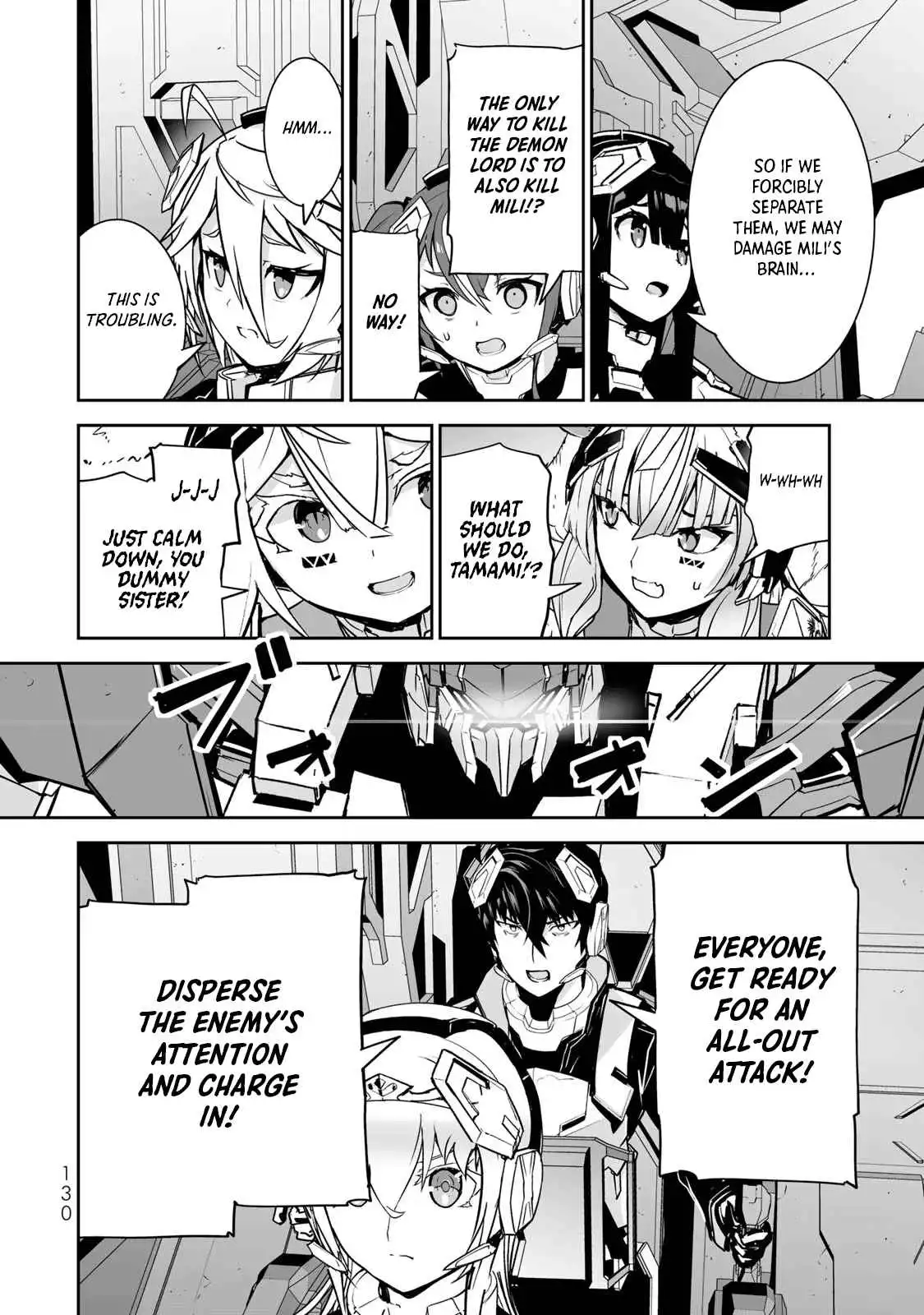 Yuusha Shoutai Kamoku Yuusha Wa Nagisa Renai Chapter 39 12